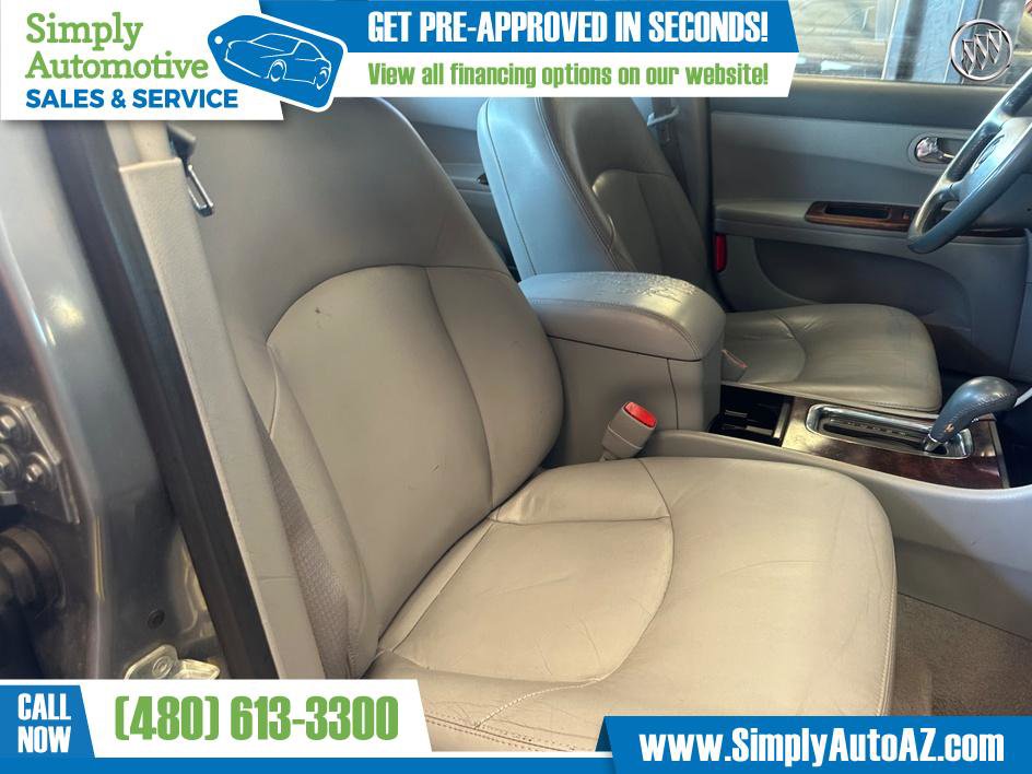 Used 2007 Buick LaCrosse CXS image 14
