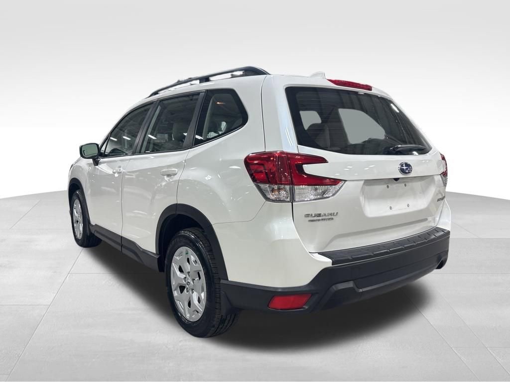 Certified 2021 Subaru Forester image 17