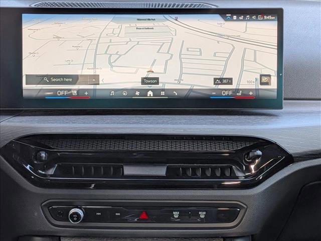 New 2026 BMW 330i xDrive Sedan w/ M Sport Package image 13