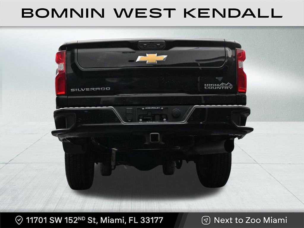 Used 2022 Chevrolet Silverado 2500 High Country w/ Z71 Off-Road Package image 23