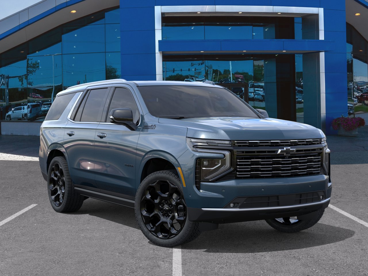 New 2026 Chevrolet Tahoe High Country AWD/4WD image 31