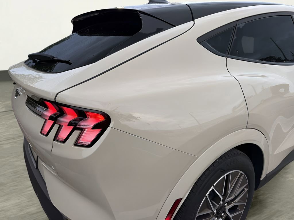 Used 2025 Ford Mustang Mach-E Premium w/ Interior Protection Package image 6