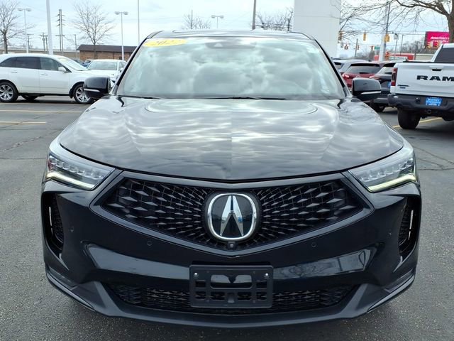 Used 2022 Acura RDX AWD image 2