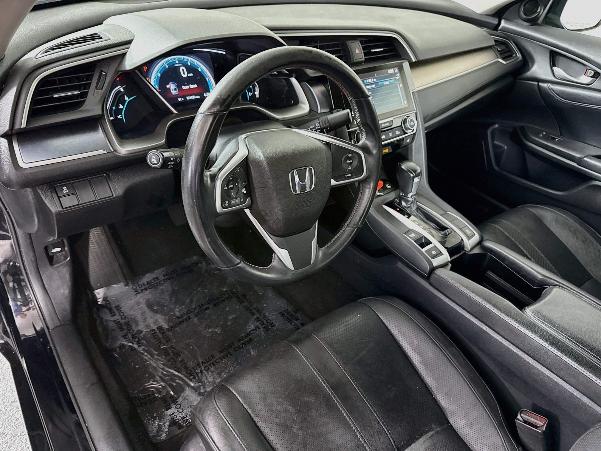 Used 2016 Honda Civic EX-L image 23