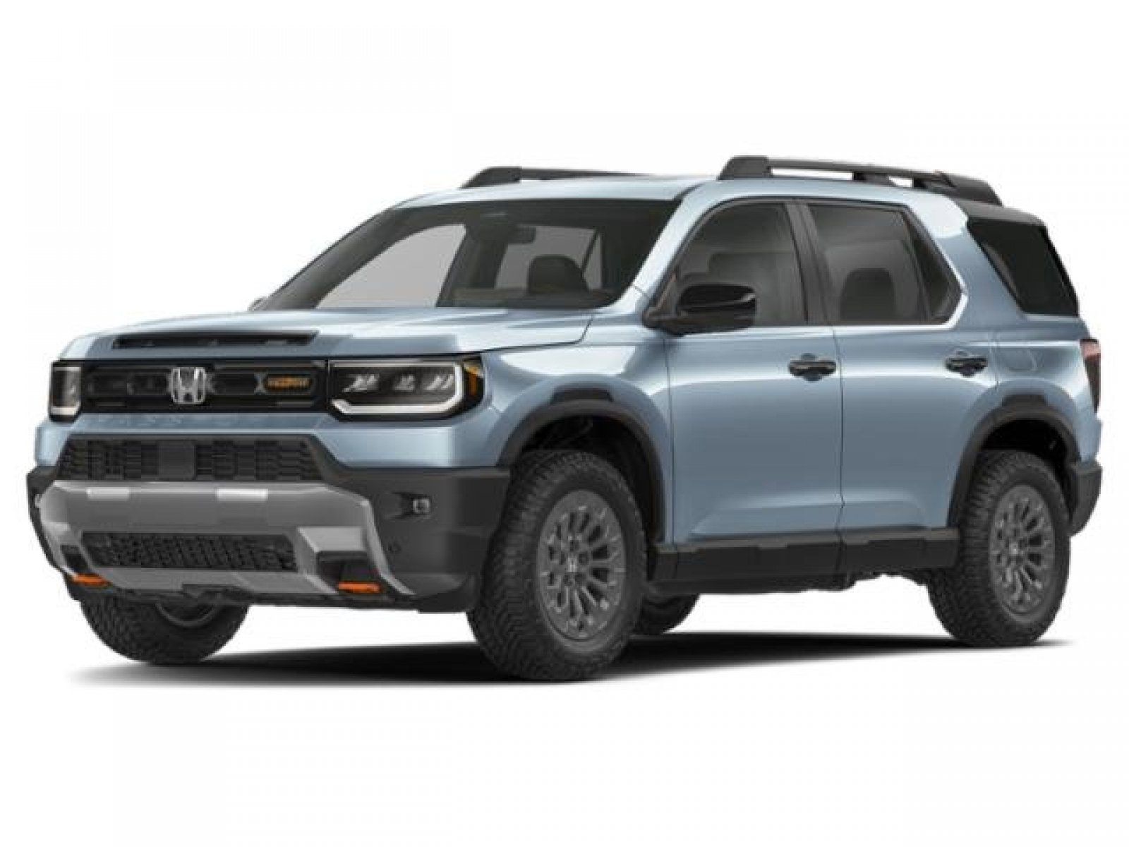 New 2026 Honda Passport TrailSport image 3