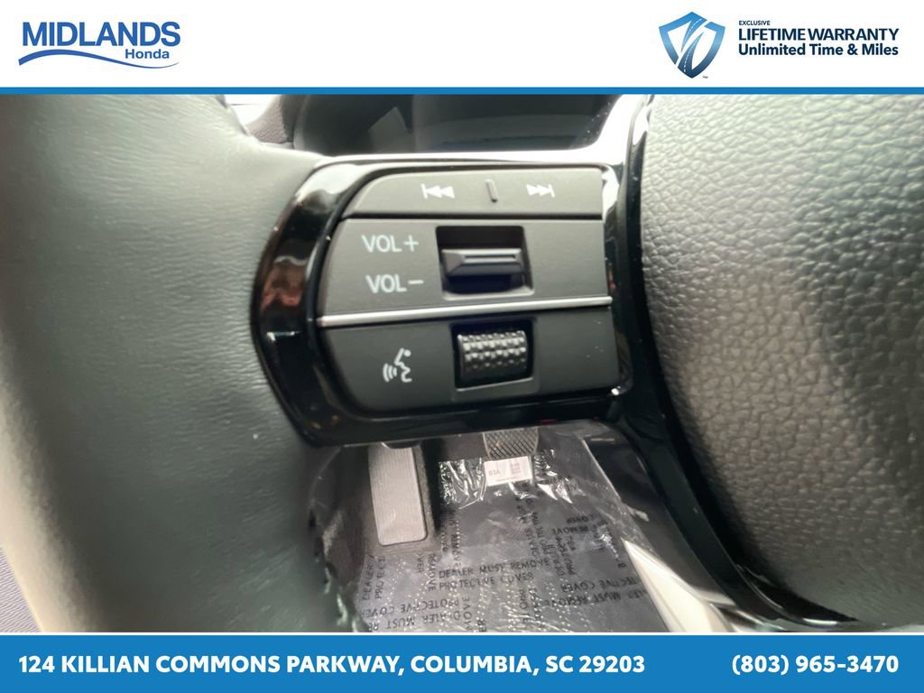 New 2025 Honda Accord Touring image 20