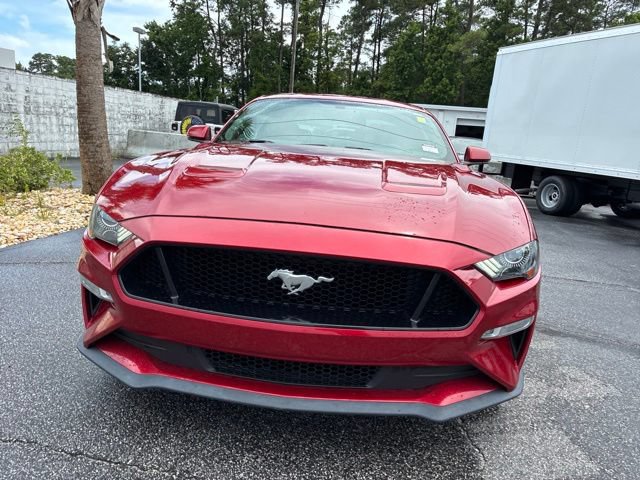 Used 2020 Ford Mustang GT Premium w/ Equipment Group 401A RWD image 8