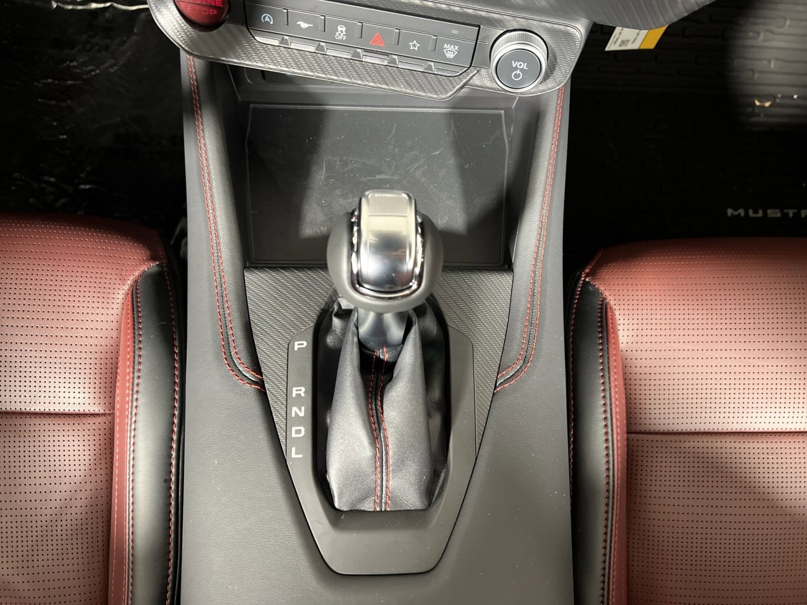 New 2025 Ford Mustang Premium RWD image 22