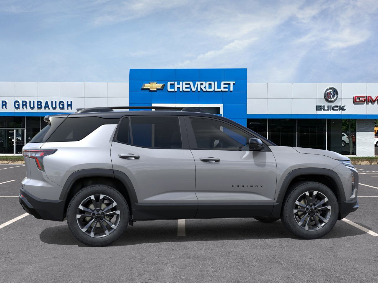 New 2026 Chevrolet Equinox RS image 5