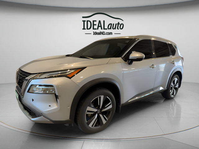 Used 2021 Nissan Rogue Platinum AWD/4WD image 14