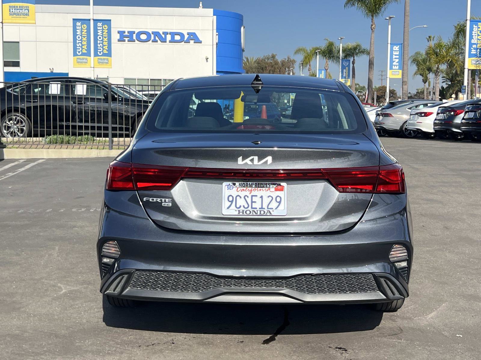 Used 2023 Kia Forte LX image 23