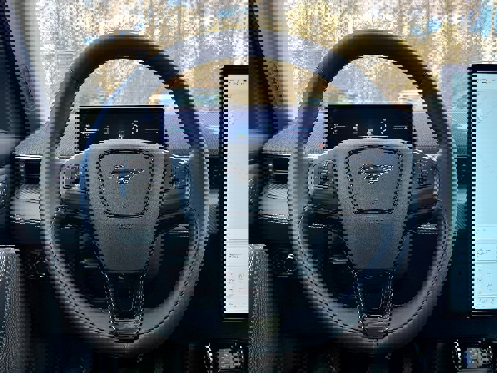 New 2025 Ford Mustang Mach-E Premium w/ Interior Protection Package image 59