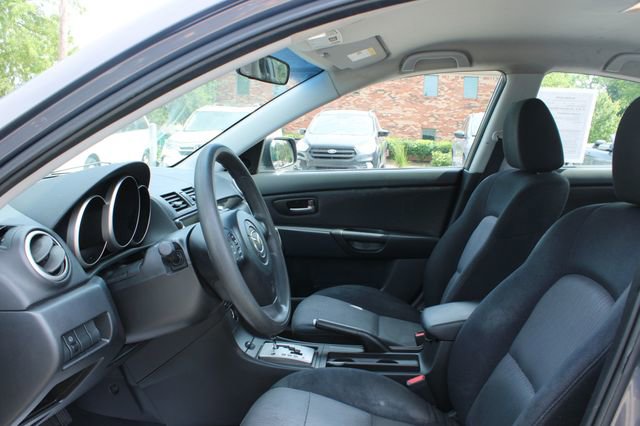 Used 2007 MAZDA MAZDA3 i Sport FWD image 11