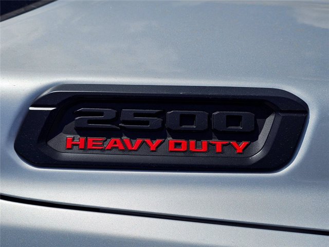 New 2026 RAM 2500 Big Horn RWD image 16