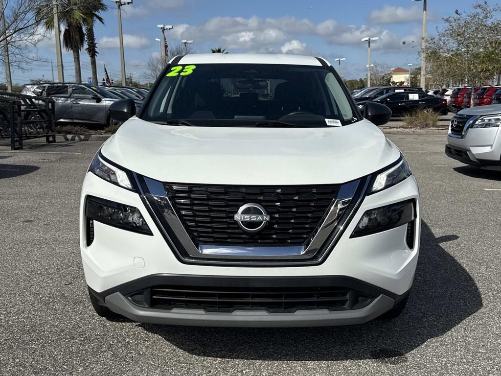 Certified 2023 Nissan Rogue S image 9