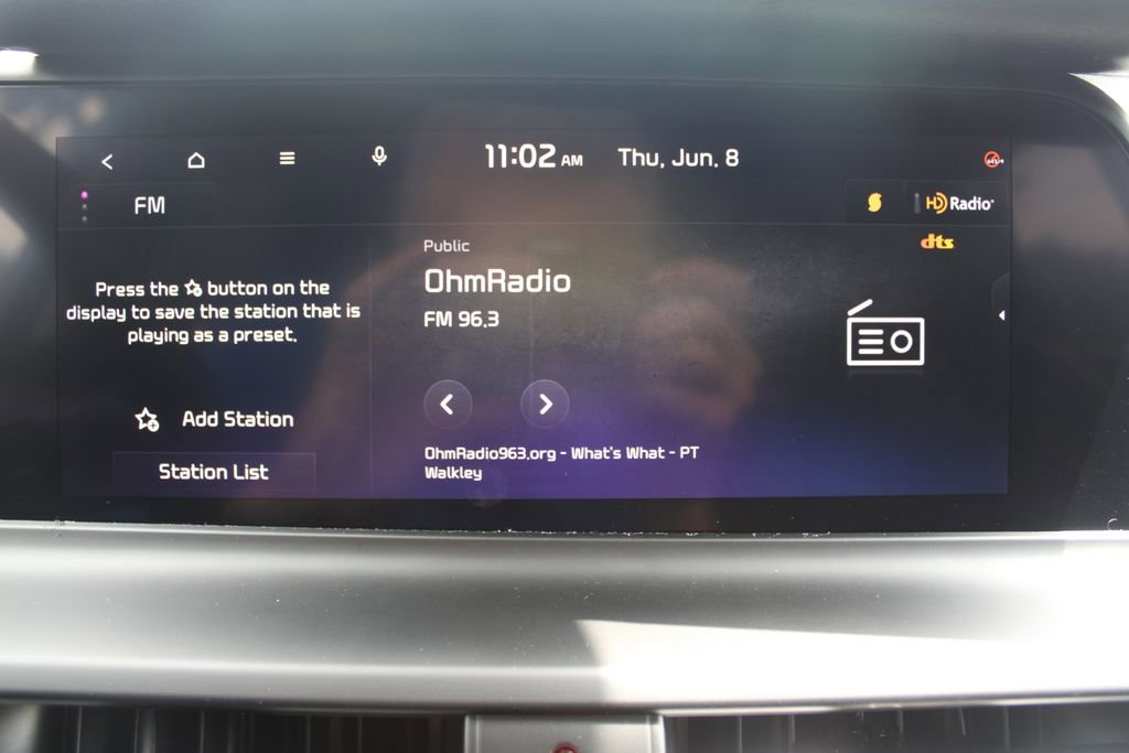 New 2026 Kia Seltos EX FWD image 40