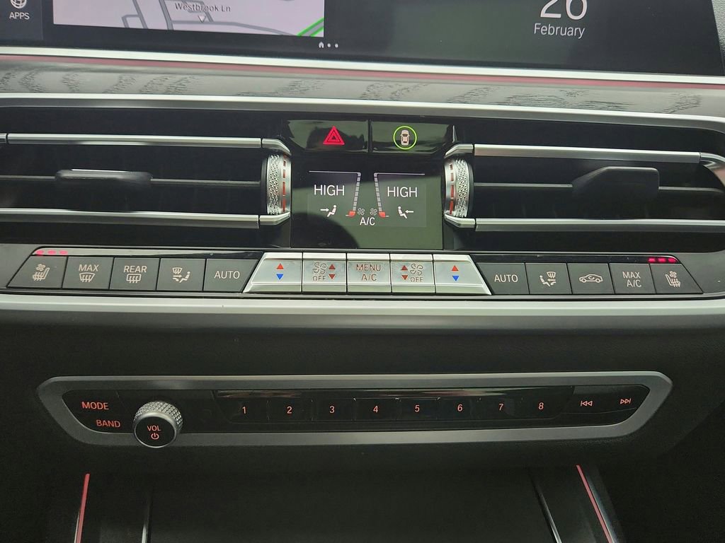 Used 2022 BMW X7 xDrive40i w/ Premium Package image 23