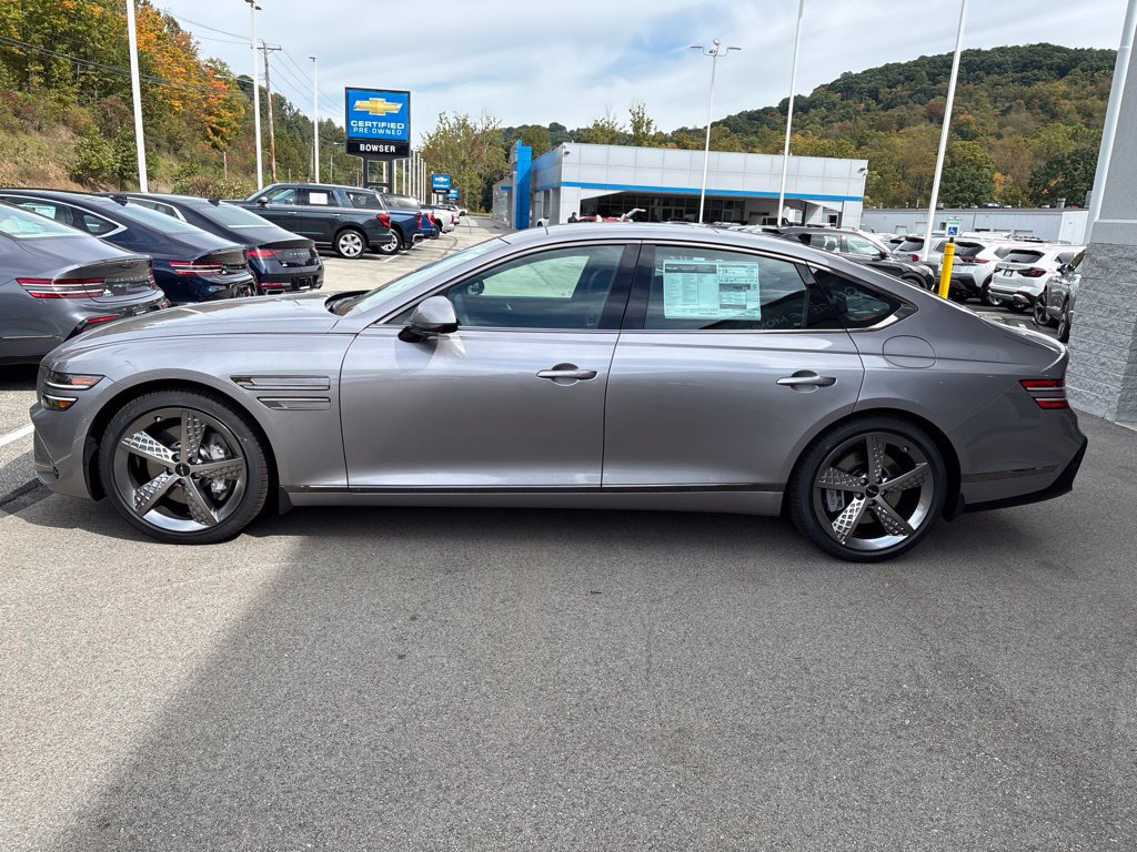 New 2027 Genesis G80 3.5T Sport Prestige AWD/4WD image 2