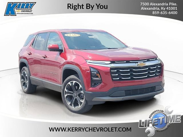 New 2026 Chevrolet Equinox LT w/ Convenience Package II AWD/4WD video 1