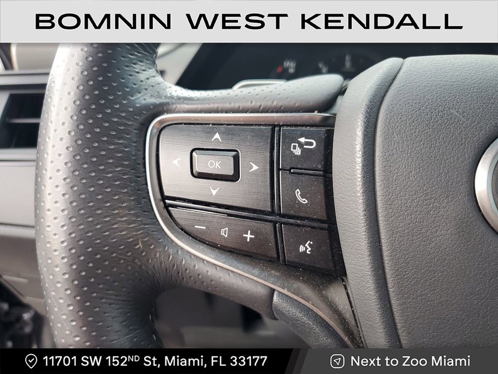 Used 2023 Lexus ES 350 F Sport image 30