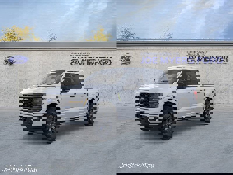 New 2025 Ford F150 STX