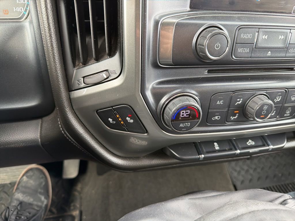 Used 2018 Chevrolet Silverado 1500 LTZ w/ Sport Package image 22