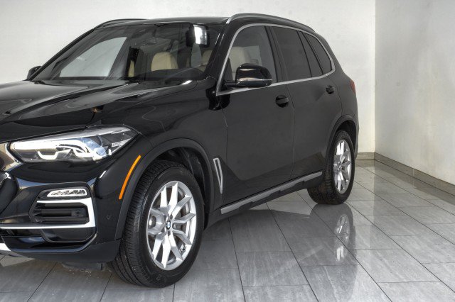 Used 2020 BMW X5 xDrive40i w/ Convenience Package AWD/4WD image 53