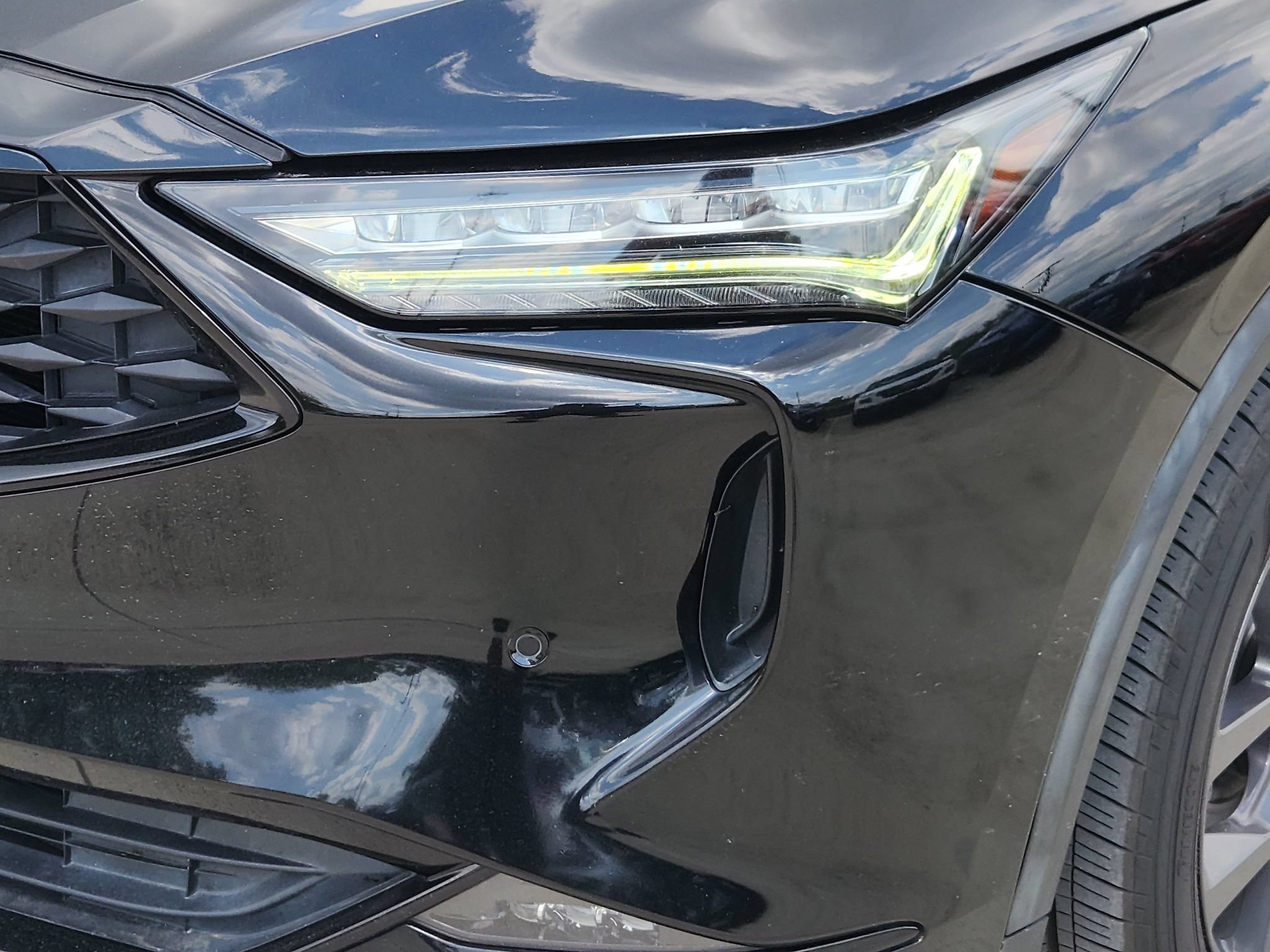 Used 2023 Acura MDX A-Spec AWD/4WD image 10