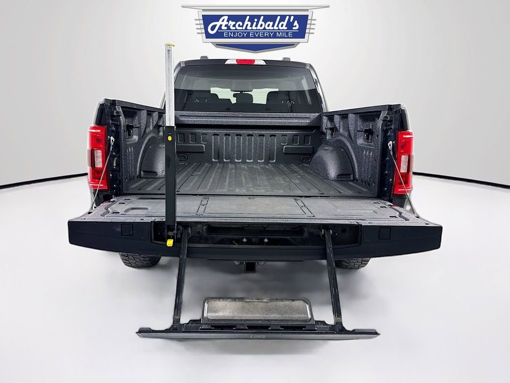Used 2023 Ford F150 XLT w/ Equipment Group 301A Mid image 21