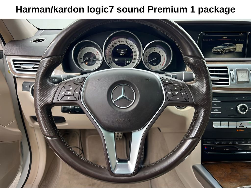 Used 2016 Mercedes-Benz E 350 4MATIC Sedan image 42