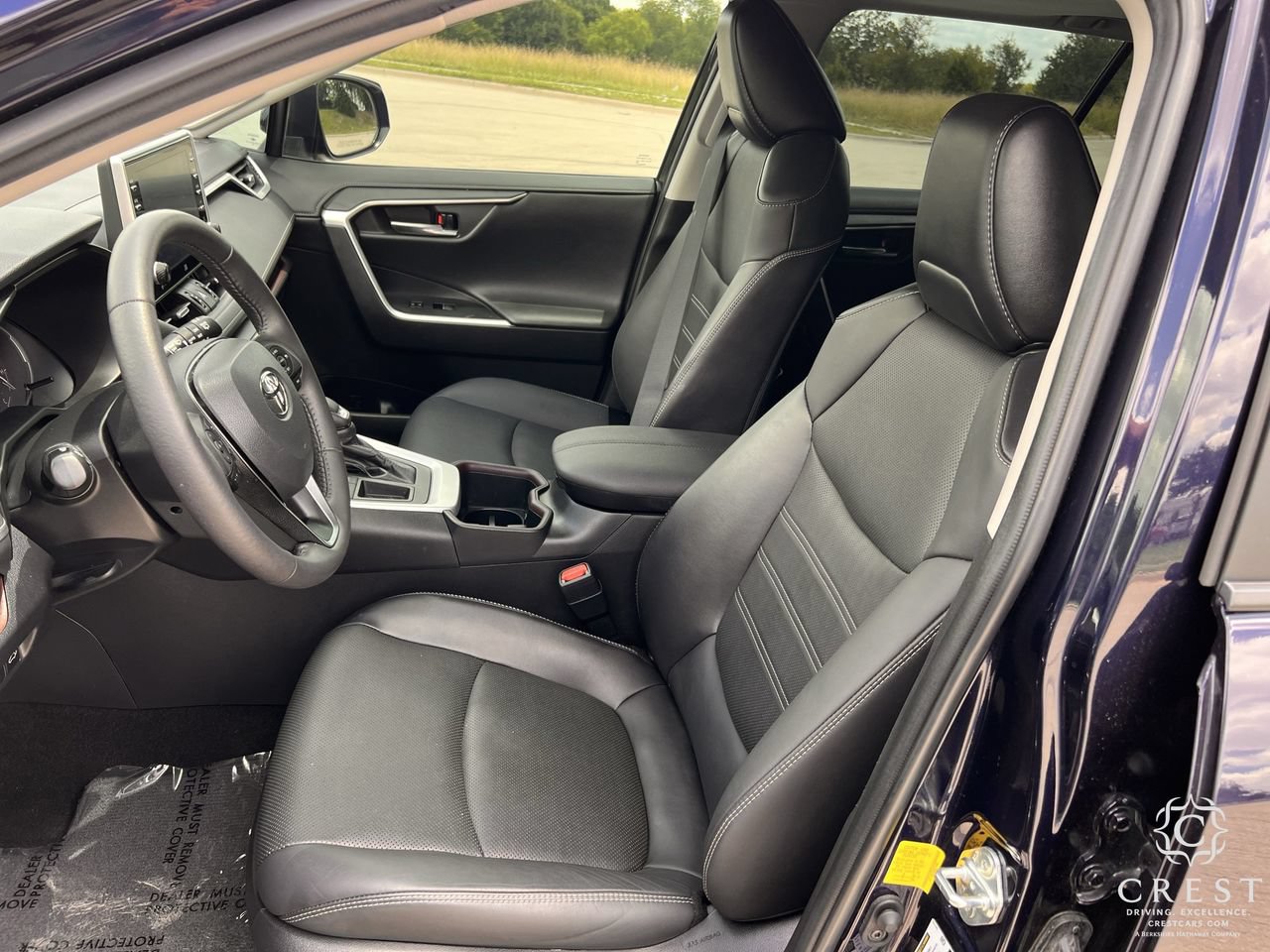 Used 2022 Toyota RAV4 Limited FWD image 24