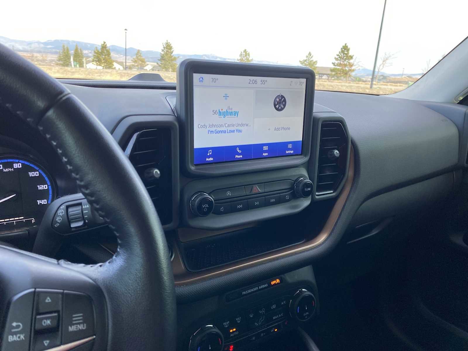 Used 2023 Ford Bronco Sport Outer Banks image 23