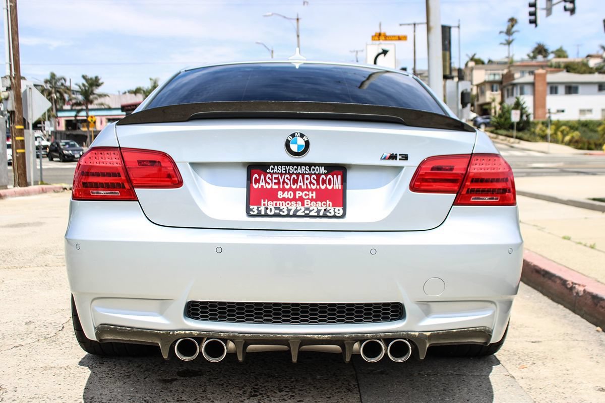 Used 2012 BMW M3 Coupe RWD image 5
