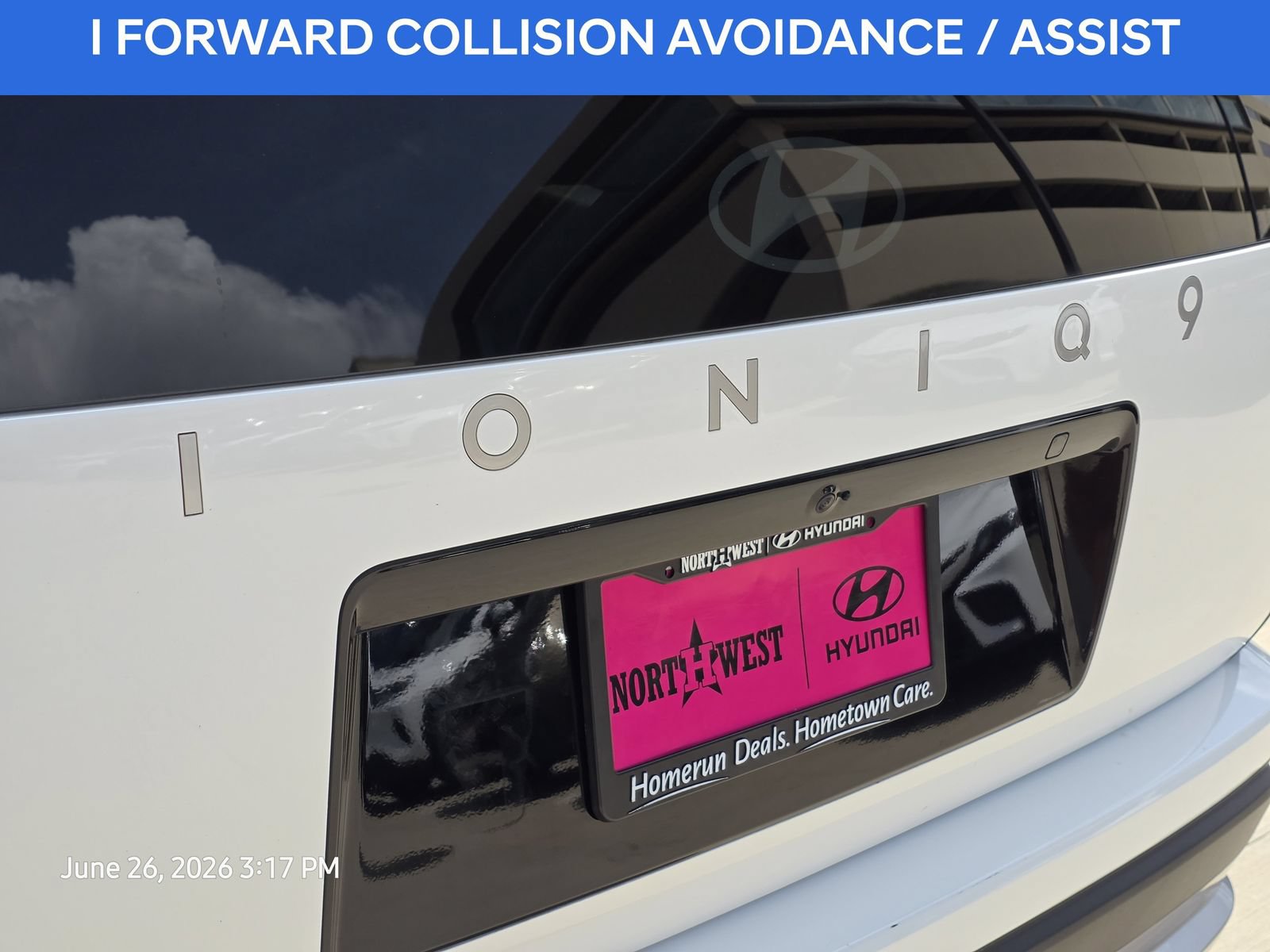 Certified 2026 Hyundai Ioniq 9 S RWD image 10