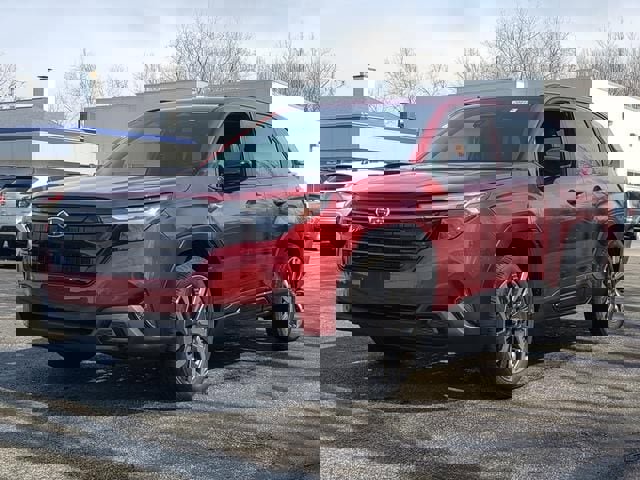 New 2026 Subaru Forester Touring image 8