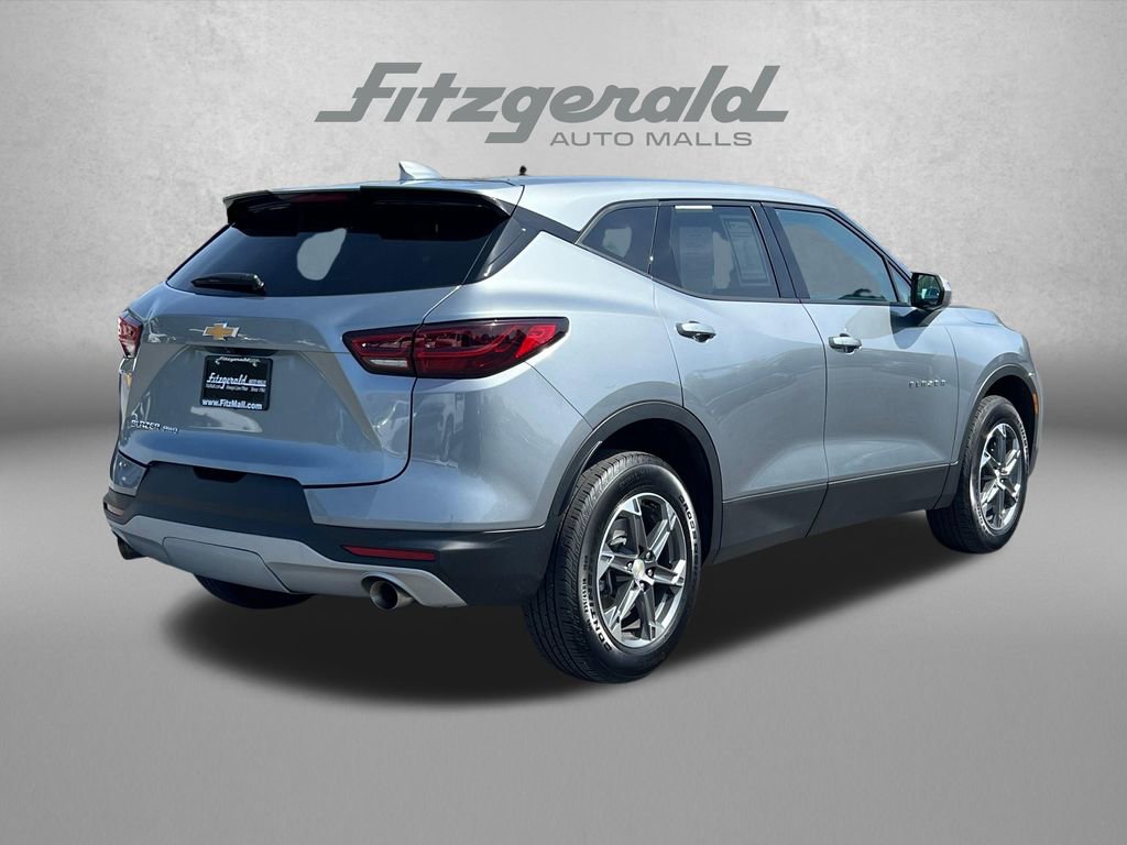 Used 2025 Chevrolet Blazer LT image 7