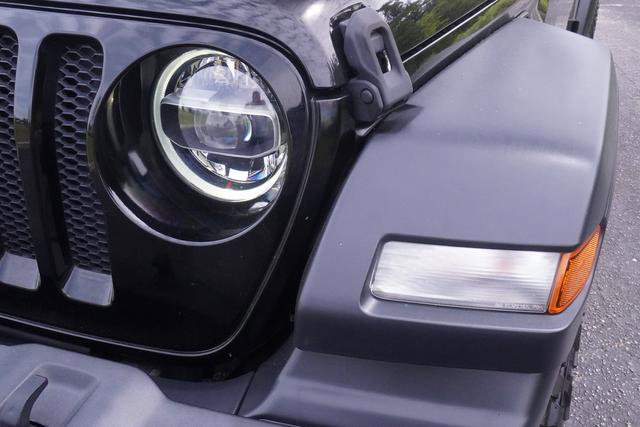 Used 2020 Jeep Wrangler Unlimited Sport image 39