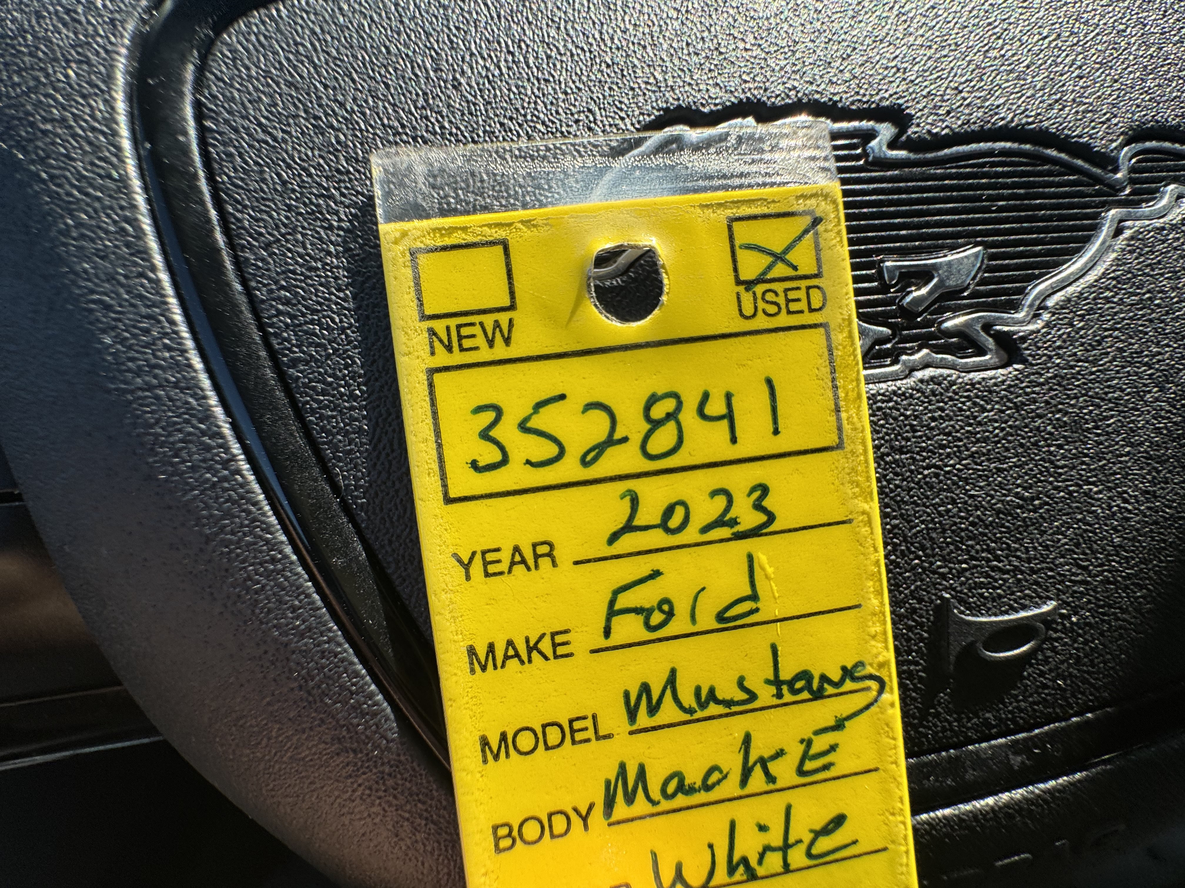 Used 2023 Ford Mustang Mach-E Premium AWD/4WD image 17