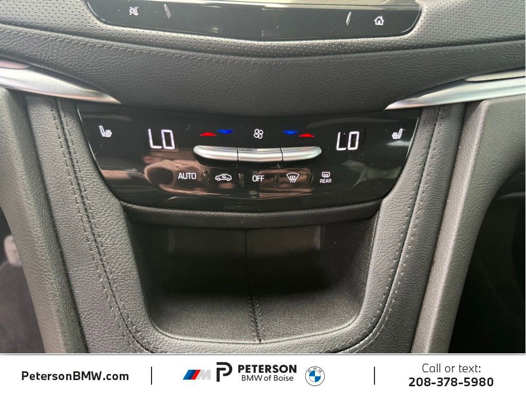 Used 2025 Cadillac XT5 Luxury AWD/4WD image 25