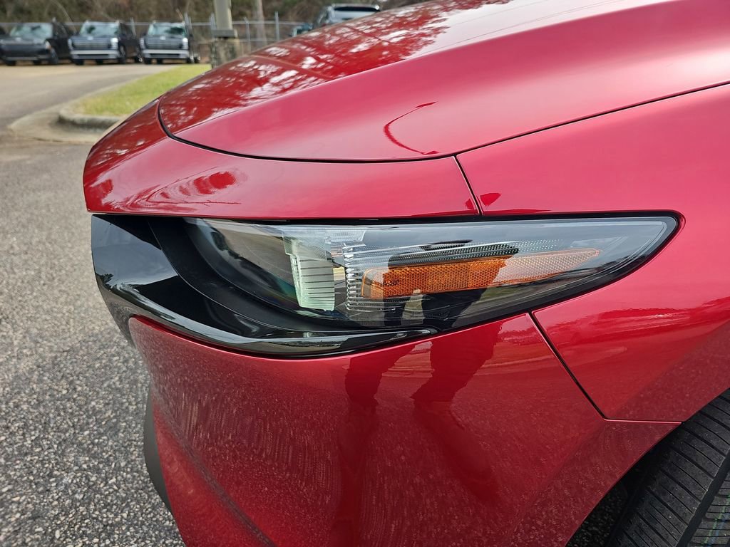New 2026 MAZDA MAZDA3 2.5 S Hatchback w/ Premium Pkg image 33