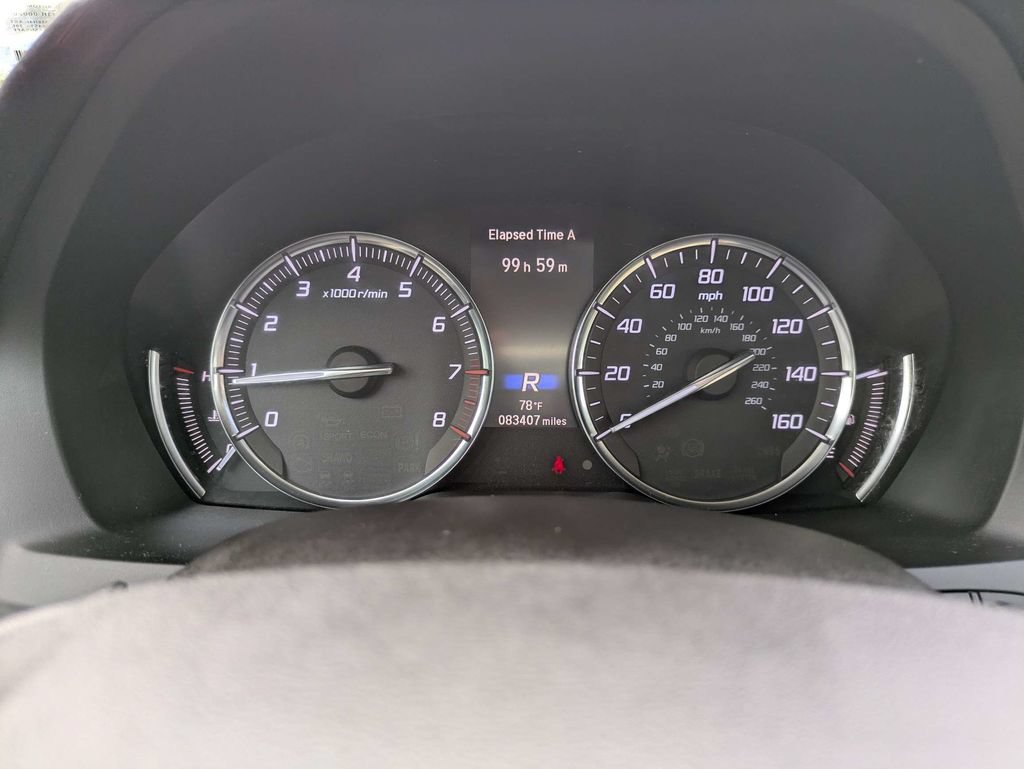 Used 2017 Acura MDX FWD w/ Technology Package image 30