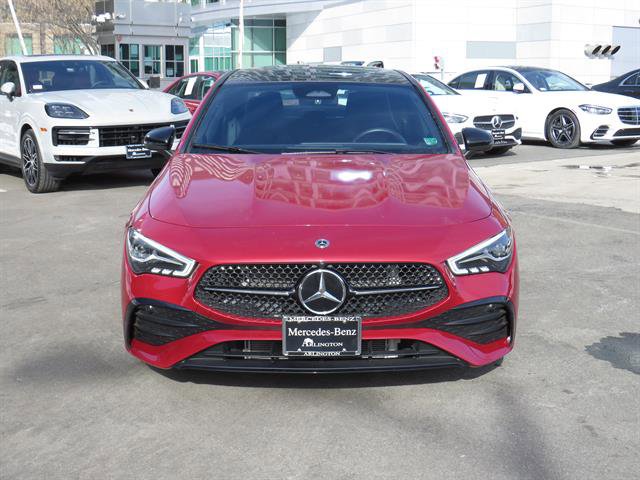 Used 2025 Mercedes-Benz CLA 250 4MATIC image 6