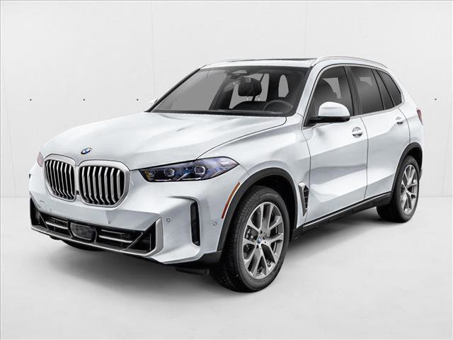 New 2026 BMW X5 M60i