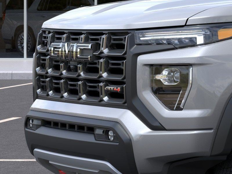 New 2026 GMC Canyon AT4 w/ Technology Plus Package AWD/4WD image 14
