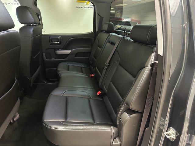 Used 2017 Chevrolet Silverado 1500 LT w/ All Star Edition AWD/4WD image 14