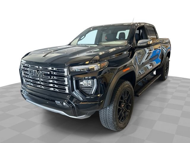 New 2026 GMC Canyon Denali w/ LPO, Denali Black Edition AWD/4WD image 1