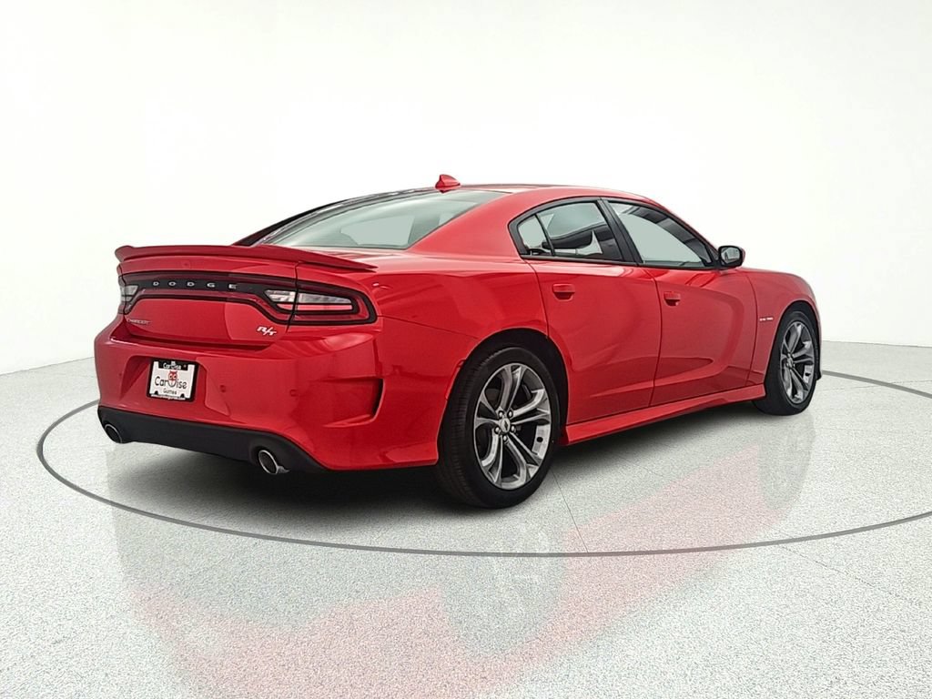 Used 2021 Dodge Charger R/T RWD image 7