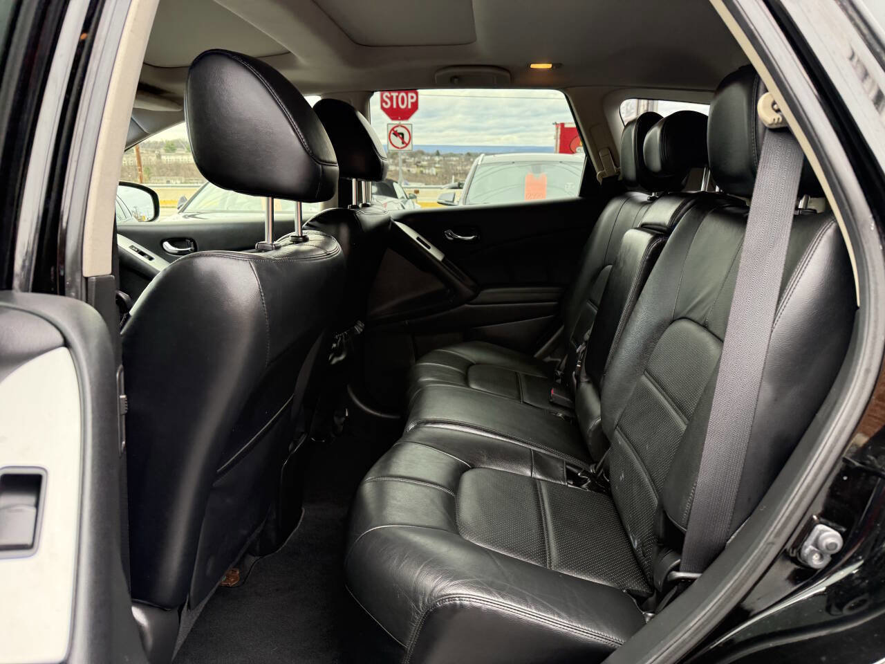 Used 2014 Nissan Murano SL w/ Navigation Package image 15