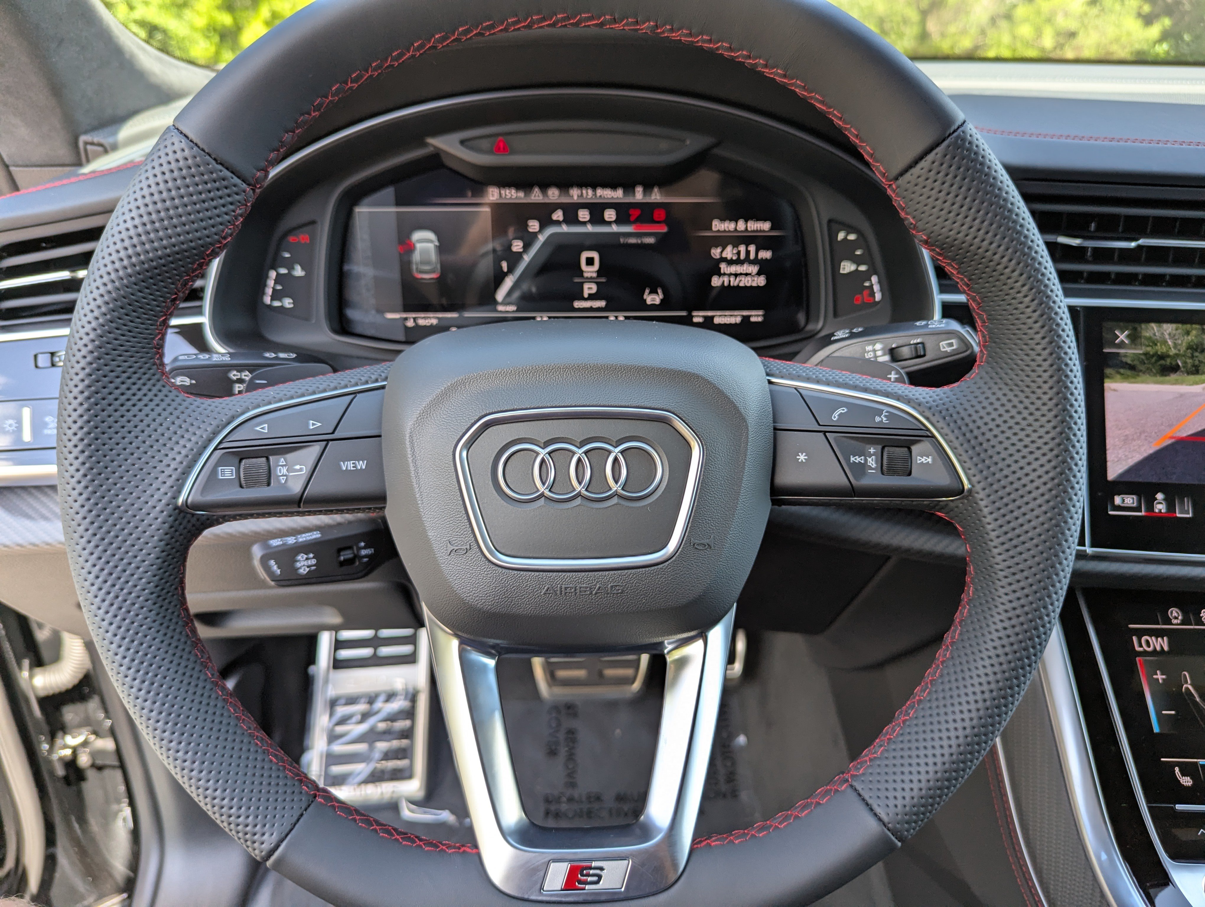 New 2026 Audi SQ8 Prestige AWD/4WD image 30