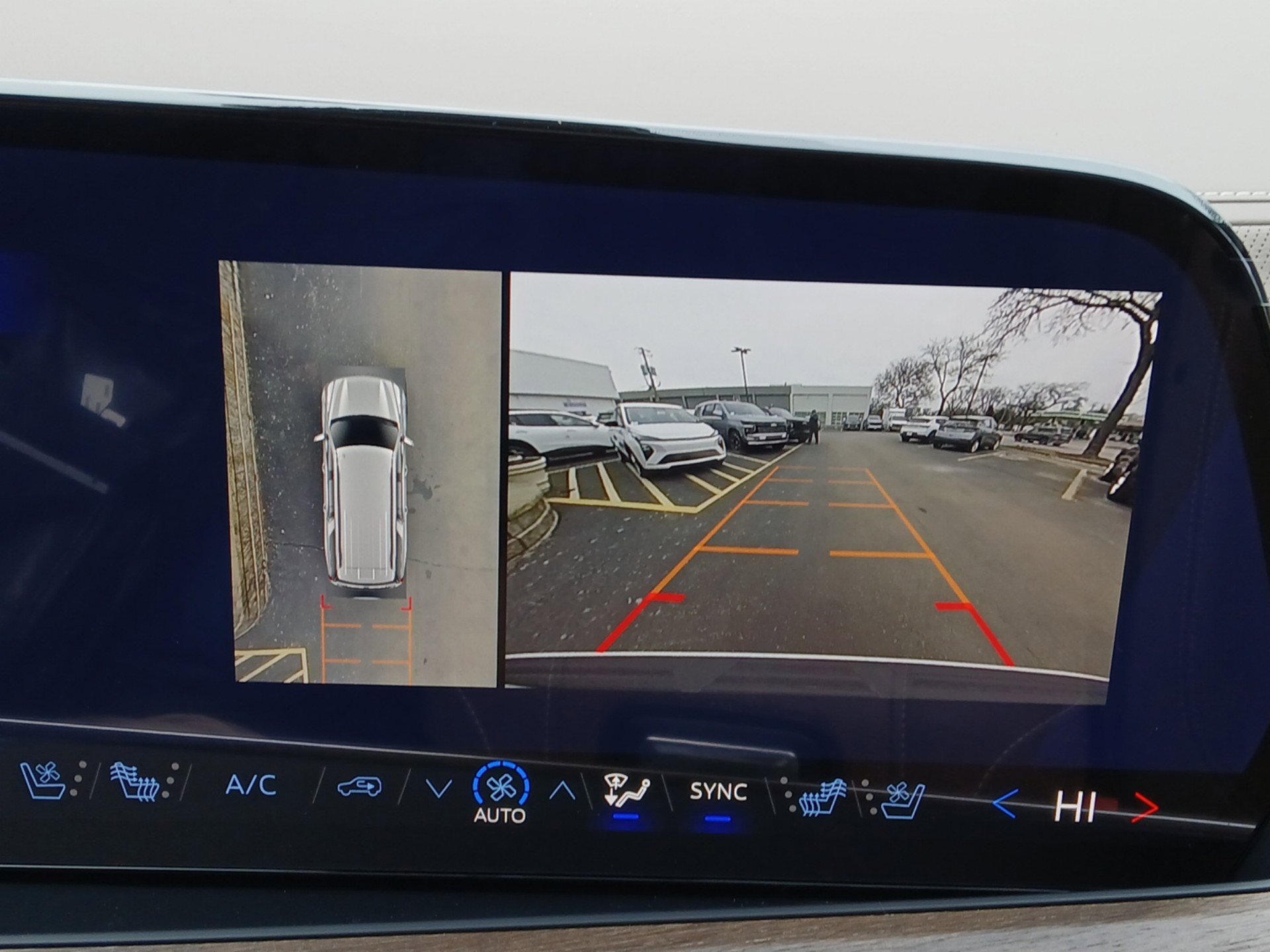 New 2026 Chevrolet Suburban High Country image 14